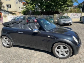 Mini Cooper cabrio R52, снимка 5