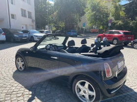 Mini Cooper cabrio R52, снимка 8