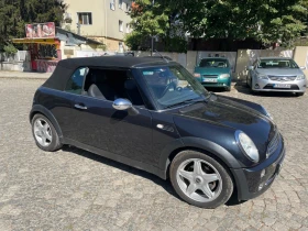 Mini Cooper cabrio R52, снимка 12