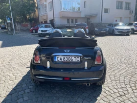 Mini Cooper cabrio R52, снимка 7