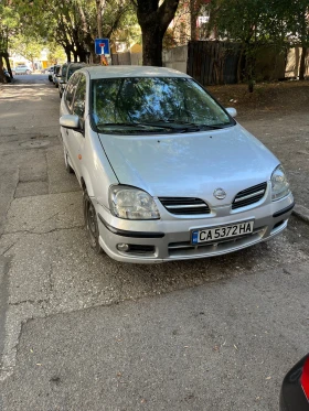 Nissan Almera tino, снимка 2