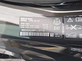 BMW M4 * COMPETITION * CARFAX * , снимка 15