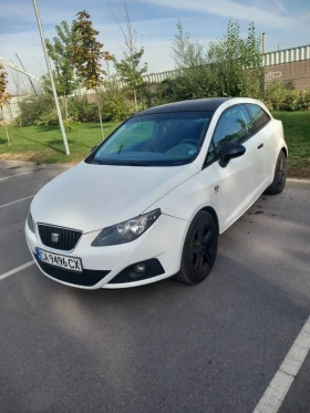 Seat Ibiza, снимка 1