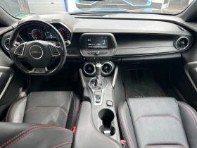 Chevrolet Camaro RS-PACKAGE;НАВИГАЦИЯ;КОЖА;ПОДГРЕВ;CAR-PLAY ;КАМЕРА, снимка 9