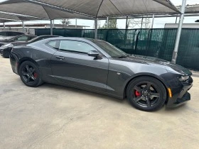 Chevrolet Camaro RS-PACKAGE;НАВИГАЦИЯ;КОЖА;ПОДГРЕВ;CAR-PLAY ;КАМЕРА, снимка 13