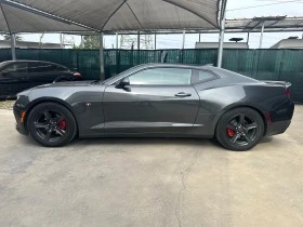 Chevrolet Camaro RS-PACKAGE;НАВИГАЦИЯ;КОЖА;ПОДГРЕВ;CAR-PLAY ;КАМЕРА, снимка 2