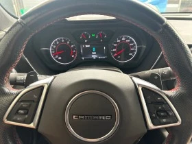 Chevrolet Camaro RS-PACKAGE;НАВИГАЦИЯ;КОЖА;ПОДГРЕВ;CAR-PLAY ;КАМЕРА, снимка 5