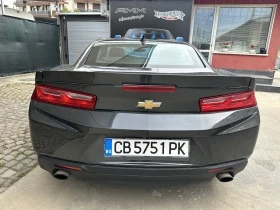 Chevrolet Camaro RS-PACKAGE;НАВИГАЦИЯ;КОЖА;ПОДГРЕВ;CAR-PLAY ;КАМЕРА, снимка 15