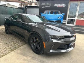 Chevrolet Camaro RS-PACKAGE;НАВИГАЦИЯ;КОЖА;ПОДГРЕВ;CAR-PLAY ;КАМЕРА, снимка 3