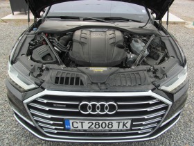 Audi A8 50TDI* MATRIX* Quattro* Distronic* Camera* BangOlu, снимка 16 - Автомобили и джипове - 45421926