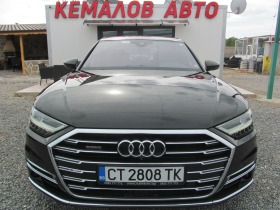 Обява за продажба на Audi A8 50TDI* MATRIX* Quattro* Distronic* Camera* BangOlu ~87 777 лв. - изображение 1