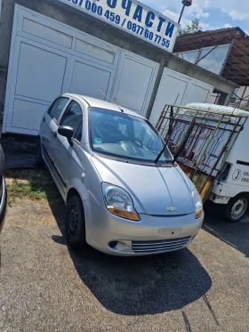     Chevrolet Matiz