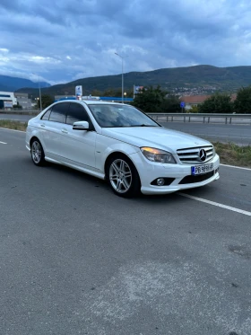 Mercedes-Benz C 220 AMG Pack 170кс. , снимка 3