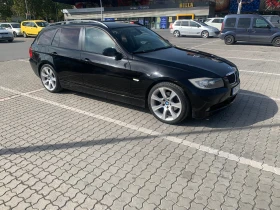 BMW 320 320d Автоматик, снимка 2