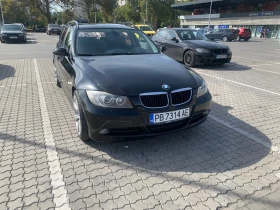 BMW 320 320d Автоматик, снимка 1