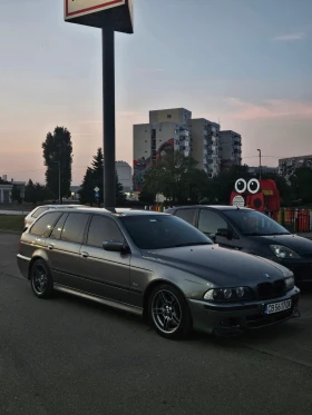 BMW 530, снимка 14