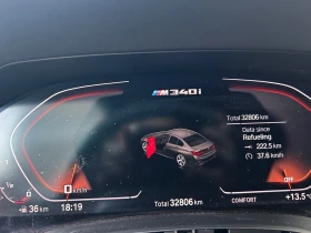 BMW 340 M340I Xdrive Head up/Ambient/33000 KM, снимка 13