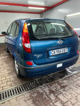 Nissan Almera tino, снимка 3