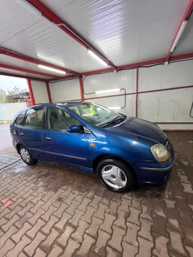 Nissan Almera tino, снимка 5