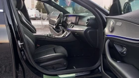 Mercedes-Benz E 220 AMG/ПАНОРАМА/ПОДГРЕВ/360* КАМЕРА/9G-TRONIC/EURO6, снимка 9