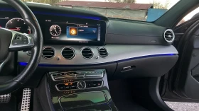 Mercedes-Benz E 220 AMG///360* /9G-TRONIC/EURO6 | Mobile.bg    11