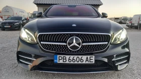 Mercedes-Benz E 220 AMG/ПАНОРАМА/ПОДГРЕВ/360* КАМЕРА/9G-TRONIC/EURO6, снимка 5