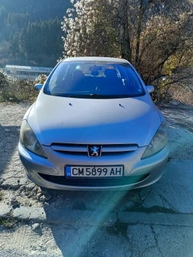     Peugeot 307 2.0HDI 90..