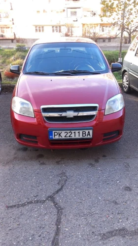 Chevrolet Aveo, снимка 1