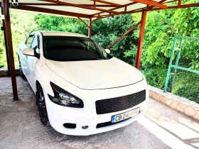 Nissan Maxima 3.5 - 20300 лв. - 67059377 2