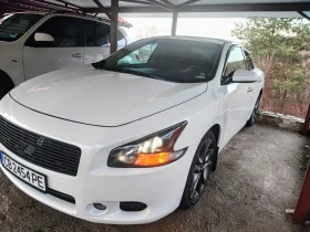     Nissan Maxima