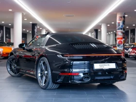 Porsche 911 TARGA4 GTS 50 Years Porsche Design Edition (992 I), снимка 2