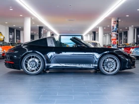 Porsche 911 TARGA4 GTS 50 Years Porsche Design Edition (992 I), снимка 6