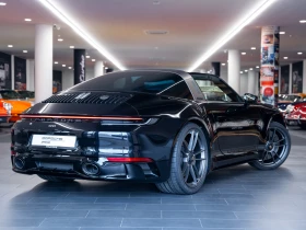 Porsche 911 TARGA4 GTS 50 Years Porsche Design Edition (992 I), снимка 5