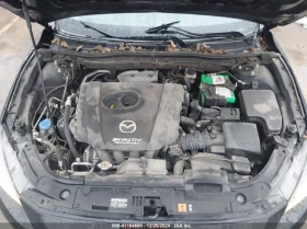 Mazda Mx-3 2.5L I-4 DI, DOHC, VVT, 184HP Front Wheel Drive | Mobile.bg    17