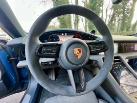 Porsche Taycan 4S, снимка 8