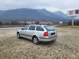 Skoda Octavia 1.9TDi 4х4, снимка 3