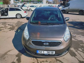 Kia Venga 1.4 CRDI, 6 ск., снимка 2