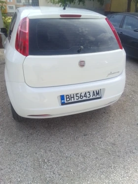 Fiat Punto - 3300 лв. - 13929353 | Car24.bg