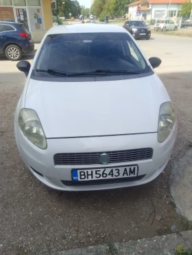 Fiat Punto  1