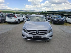 Mercedes-Benz A 180 1, 5CDI-Fuul