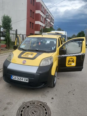 Обява за продажба на Fiat Qubo 1.4 МЕТАН ~8 000 лв. - изображение 1