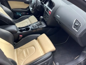 Audi A5 3.0tdi, Sline, Quattro, ABT S+ , Distronic, Keyles | Mobile.bg    11