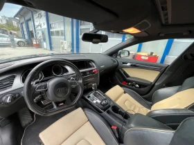 Audi A5 3.0tdi, Sline, Quattro, ABT S+ , Distronic, Keyles | Mobile.bg    9