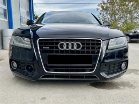 Audi A5 3.0tdi, Sline, Quattro, ABT S+ , Distronic, Keyles | Mobile.bg    2