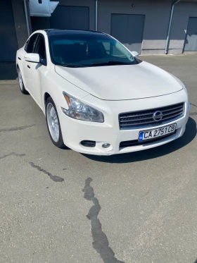     Nissan Maxima