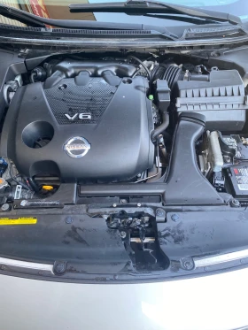 Nissan Maxima | Mobile.bg    7