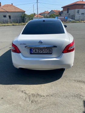 Nissan Maxima | Mobile.bg    4