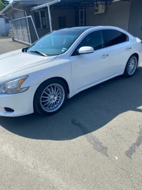 Nissan Maxima | Mobile.bg    3