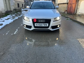     Audi A4 S-Line
