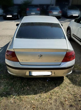 Обява за продажба на Peugeot 407 1.8i ~4 699 лв. - изображение 3 | Auto.bg Обява за продажба на Peugeot 407 1.8i ~4 699 лв. - изображение 3